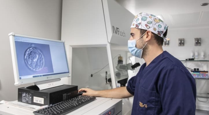 Advanced Lab Technology