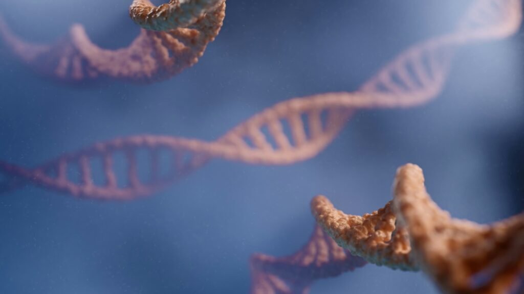 Next-Generation Genetics & Cellular Repair