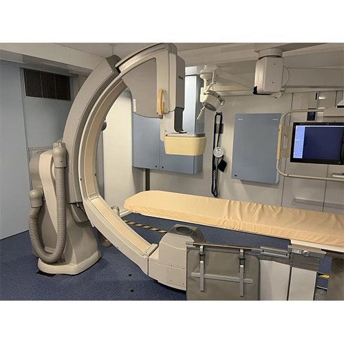 Philips Allura Xper Cath Lab Machine