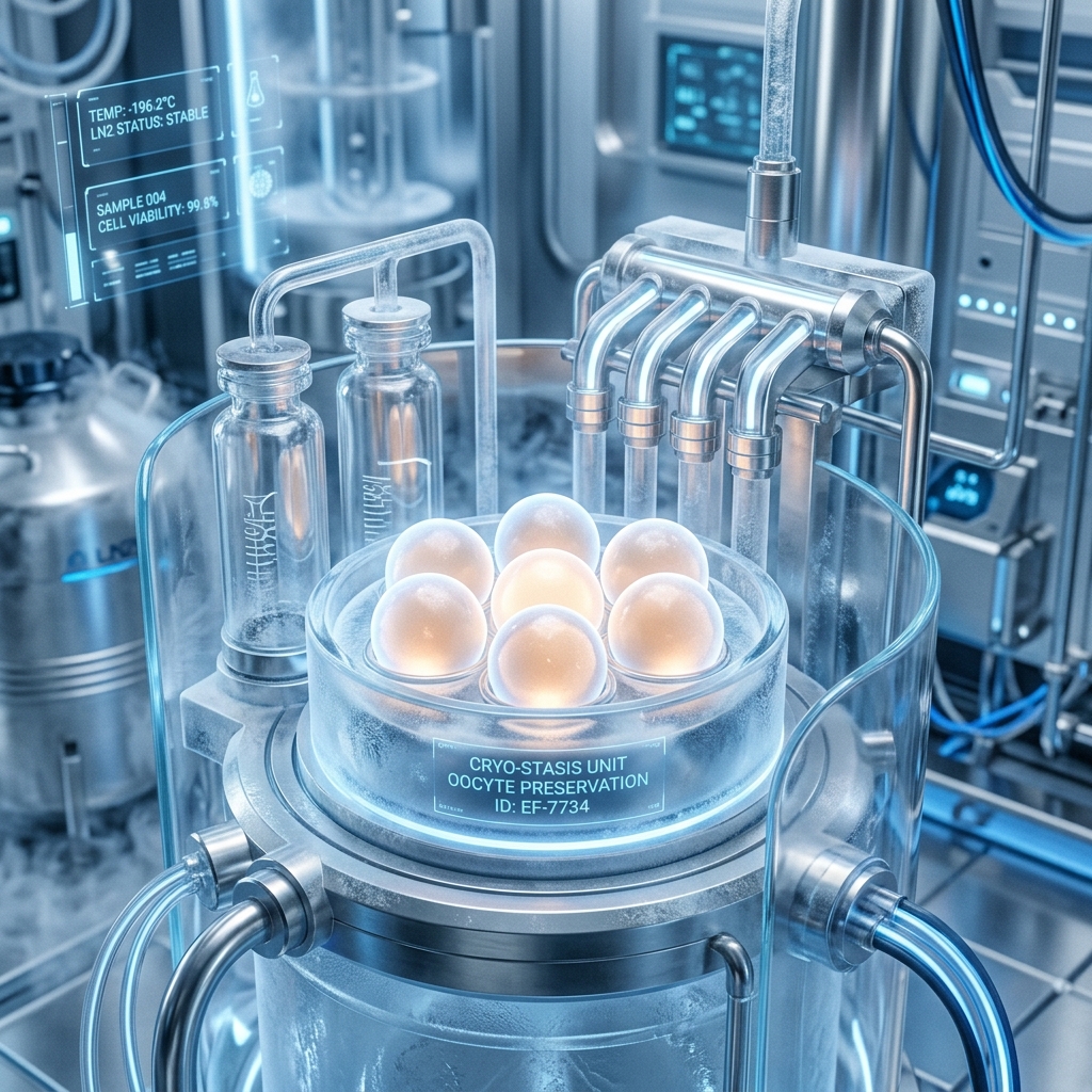 Freezing Your Eggs: The Process, Costs, and Best Age to Do It