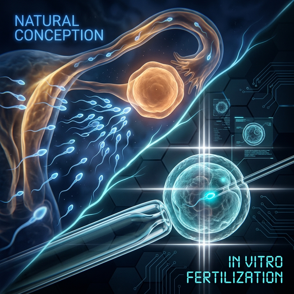 IUI vs. IVF: Which Fertility Treatment is Right for You?