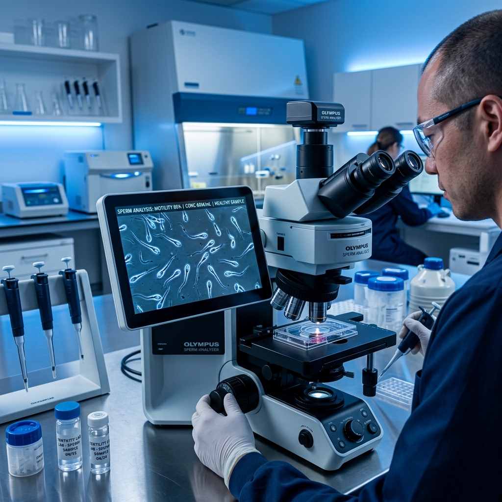 Male Infertility Causes: Warning Signs and Treatment Options