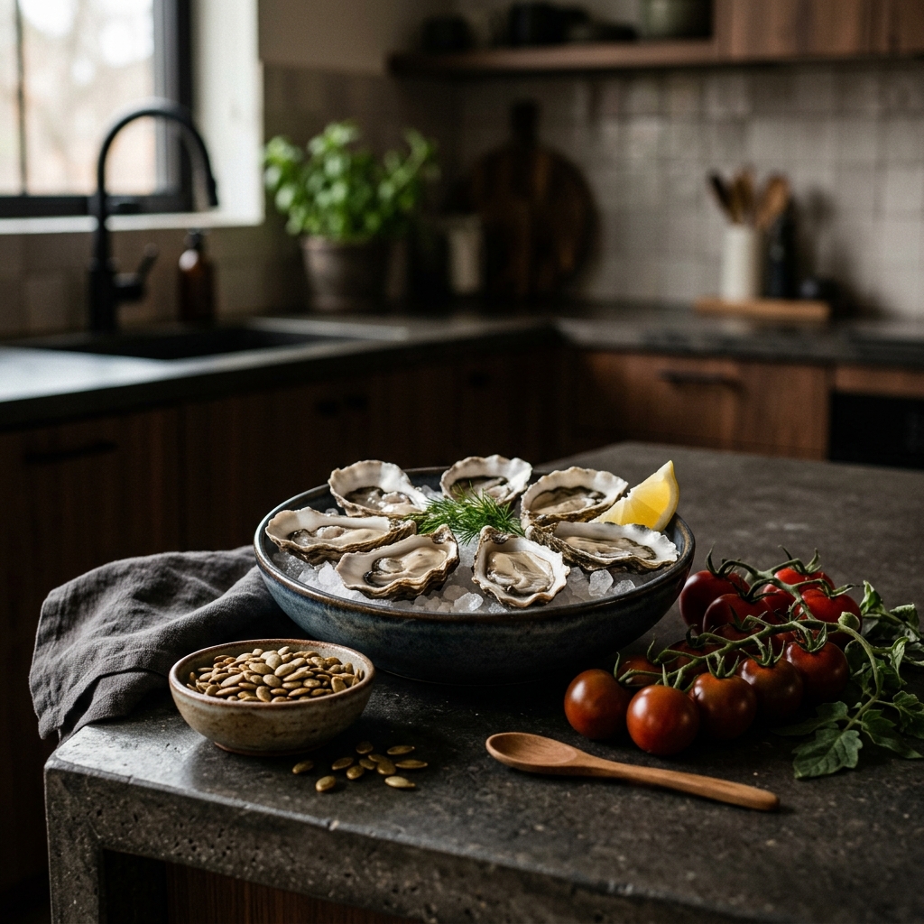 Fueling Sperm Health: The Ultimate Male Fertility Superfoods