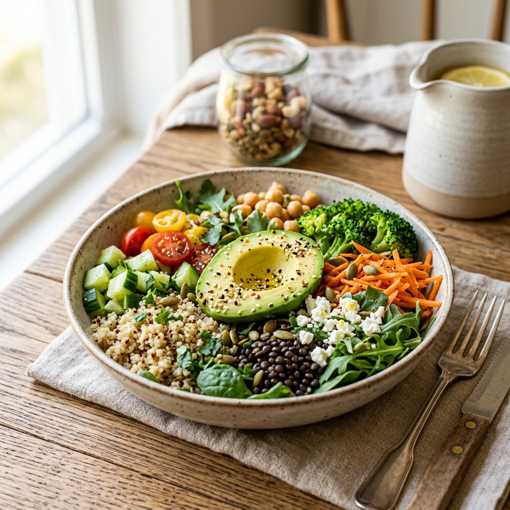 Managing PCOS with Low-GI Foods: Balancing Insulin for Ovulation Regularity